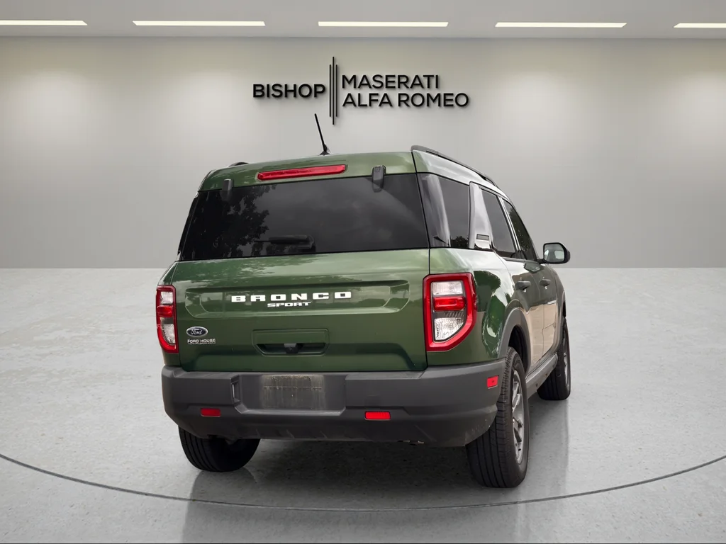 Used 2024 Green Ford Big Bend image 5