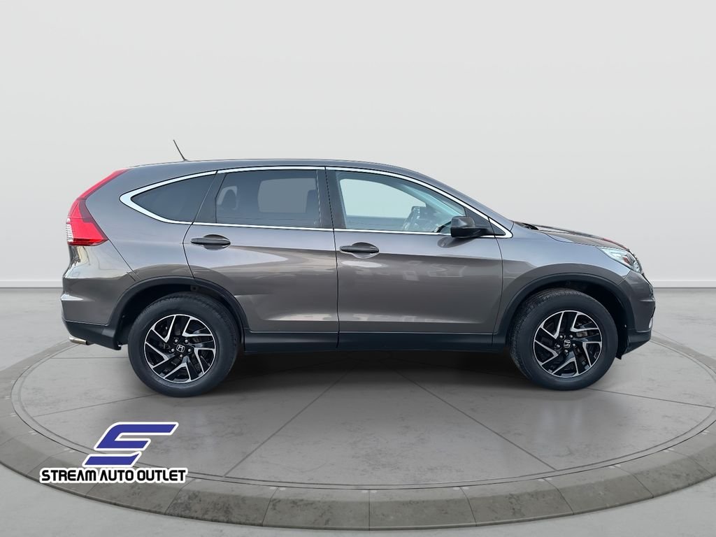 2016 Honda CR-V SE photo 4