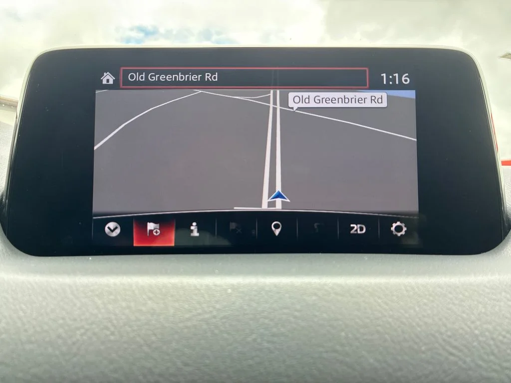 Used 2018 Red Mazda Grand Touring image 20