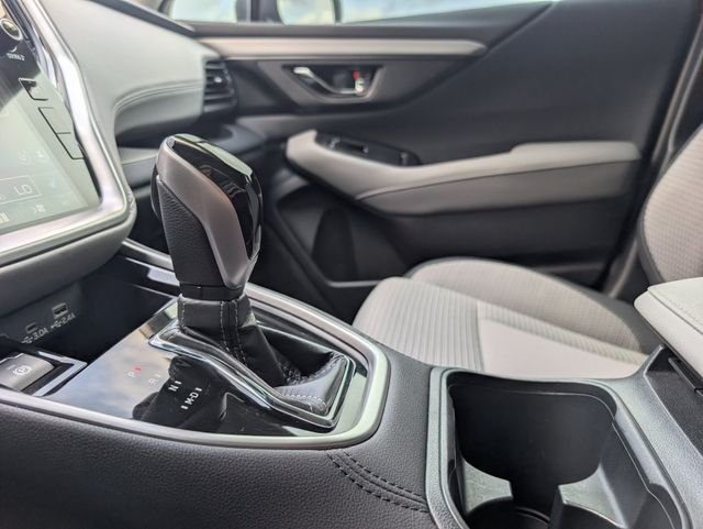 Certified Used 2025 Silver Subaru Premium image 18