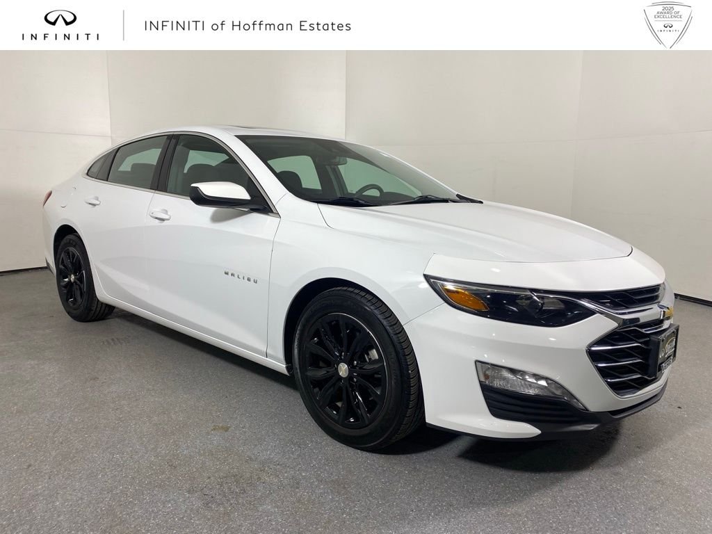 2023 Chevrolet Malibu 1LT