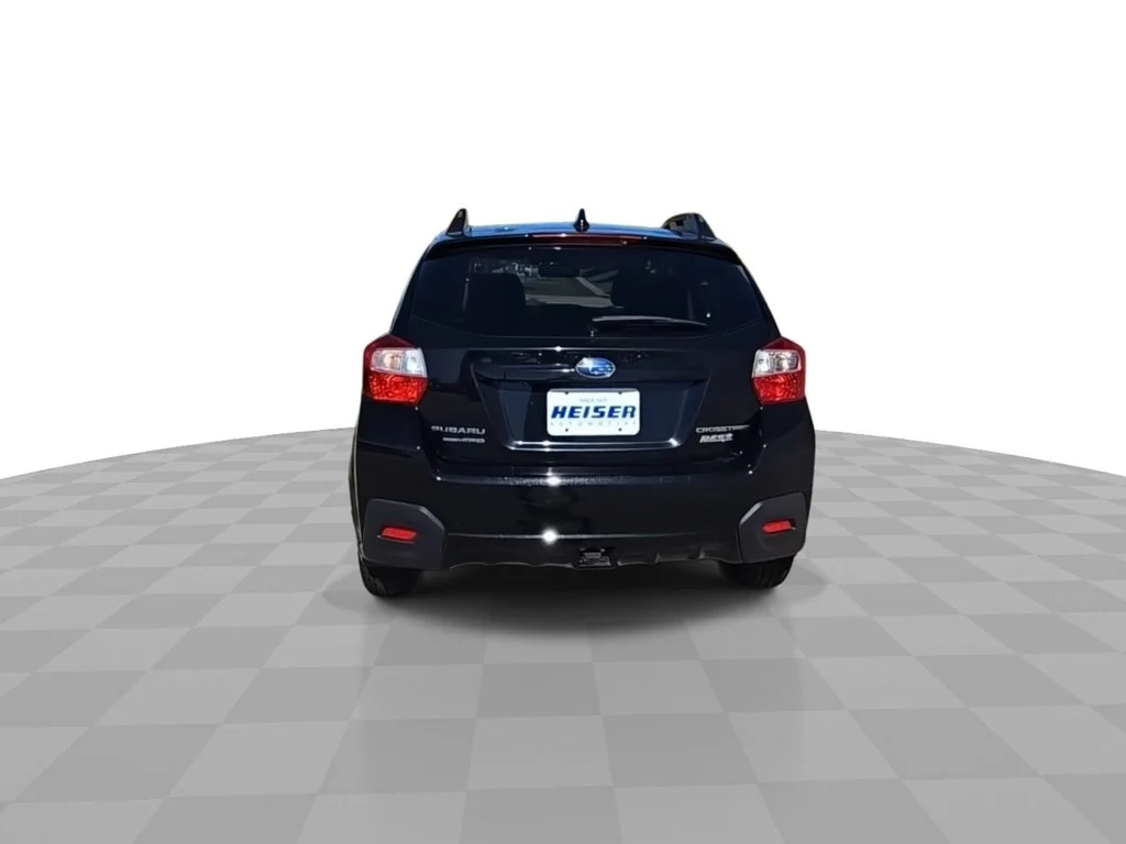 Used 2016 Black Subaru 2.0i Premium image 7