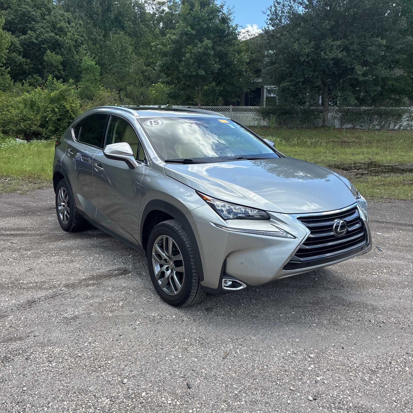 2015 Lexus NX 350 200t 4x4's photo