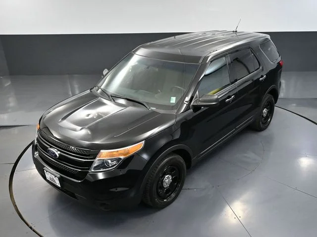 Used 2014 Black Ford Base image 49