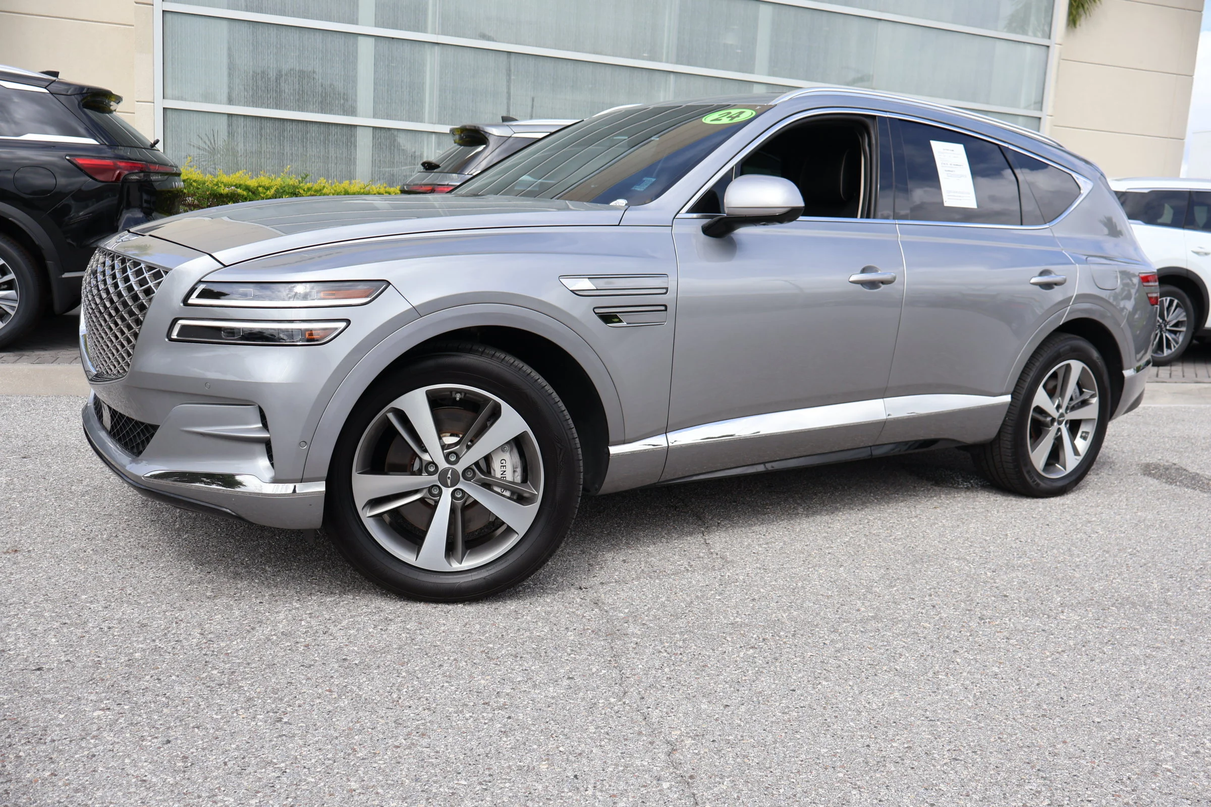 2024 GENESIS GV80
