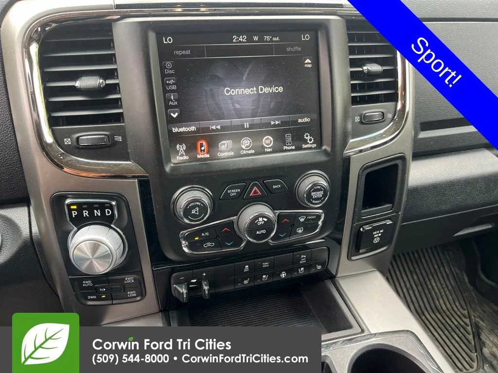 Used 2014 Black Ram Sport image 7