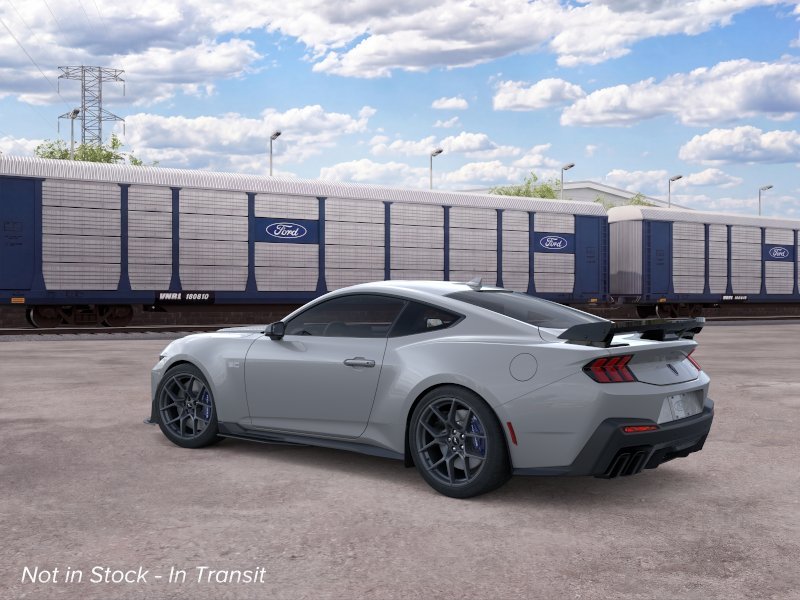 New 2026 Avalanche Gray Ford Dark Horse® SC image 4