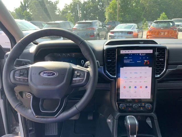 New 2026 White Ford Lariat® image 25