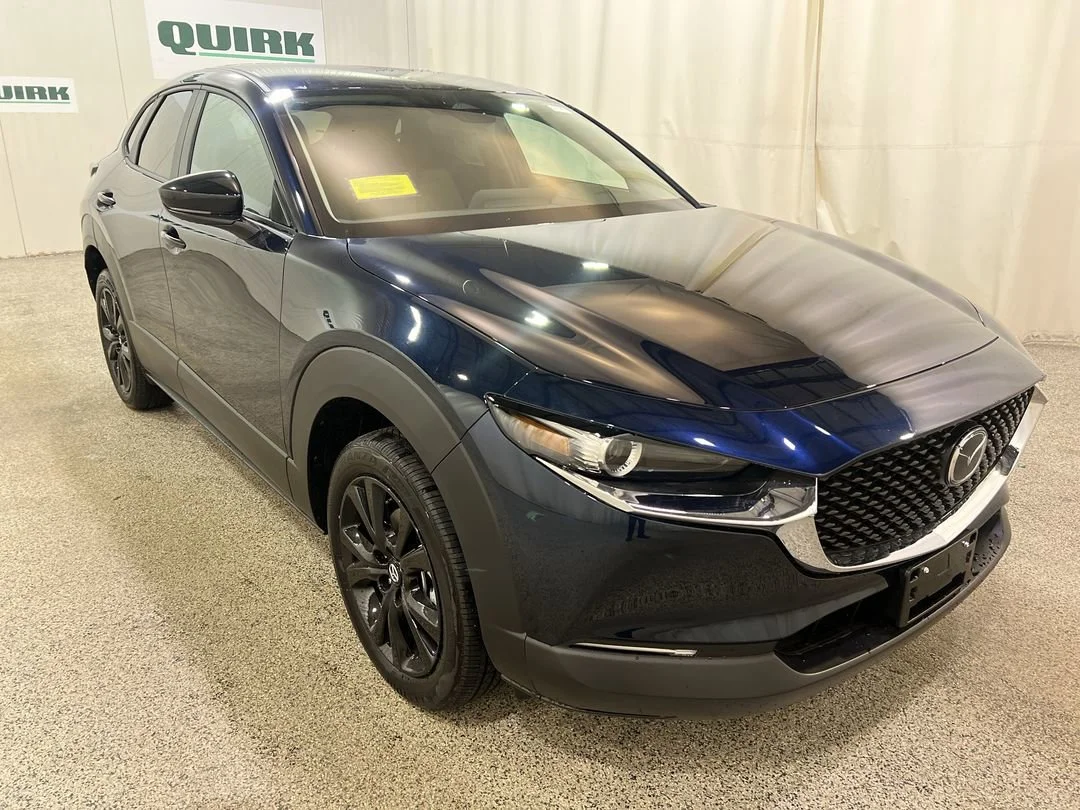 2026 Mazda CX-30