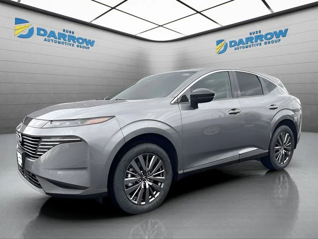 New 2026 Gun Metallic Nissan SL image 1