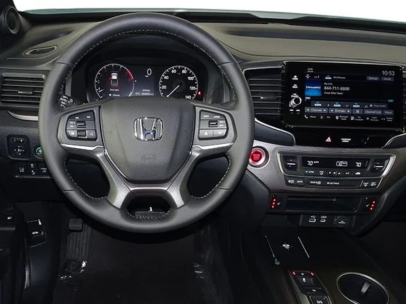 2026 Honda Ridgeline RTL - Photo 15