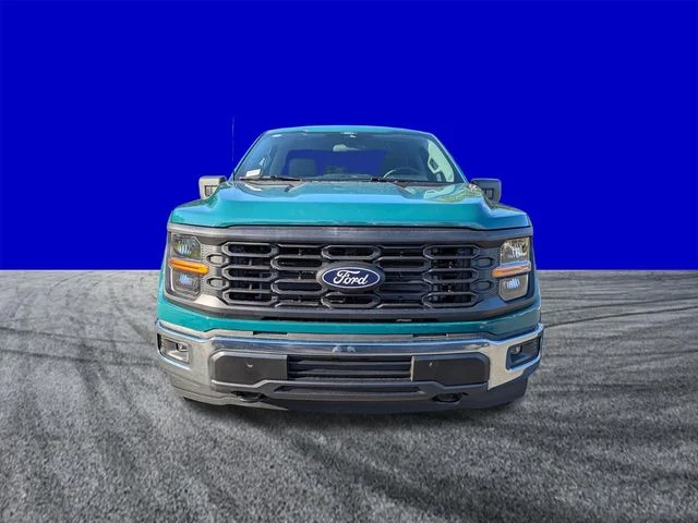 New 2026 Agate Black Metallic Ford XL image 9
