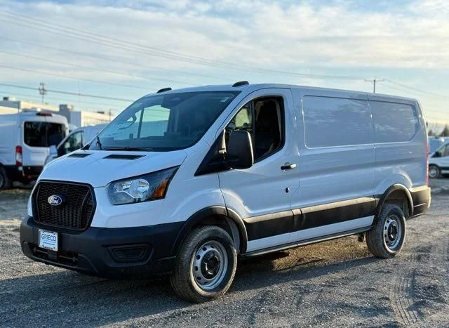 New 2026 Oxford White Ford Cargo Van image 11