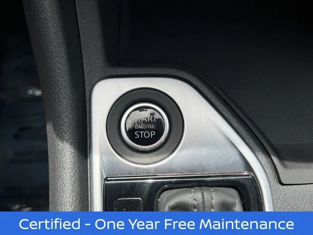 Certified Used 2025 Red Nissan SV image 27