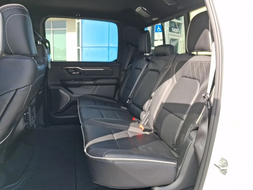 Used 2025 White Ram Limited image 28
