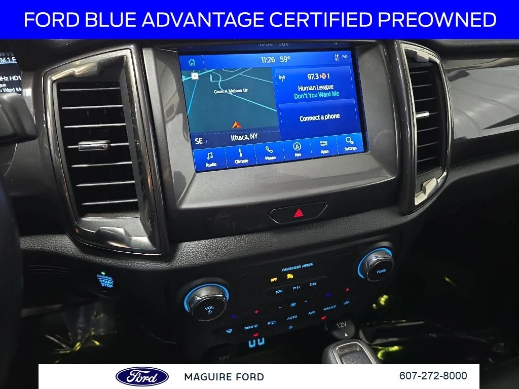 Used 2022 Black Ford Lariat image 28