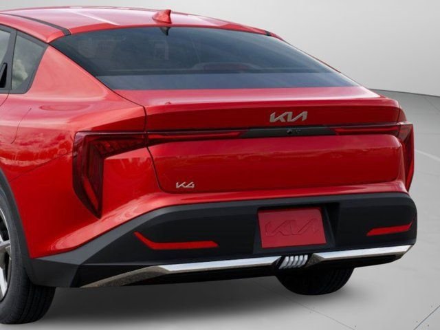 New 2026 Red Kia LXS image 6