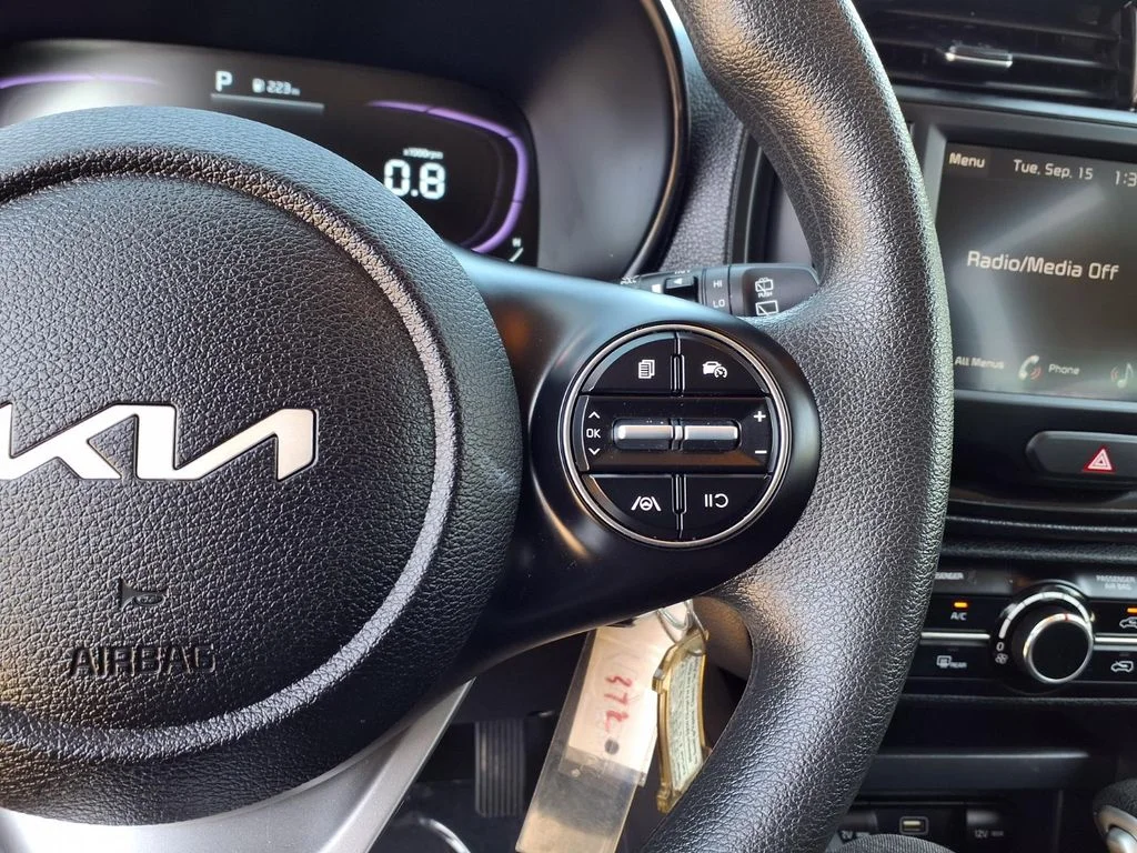 2025 Kia Soul LX - Photo 15