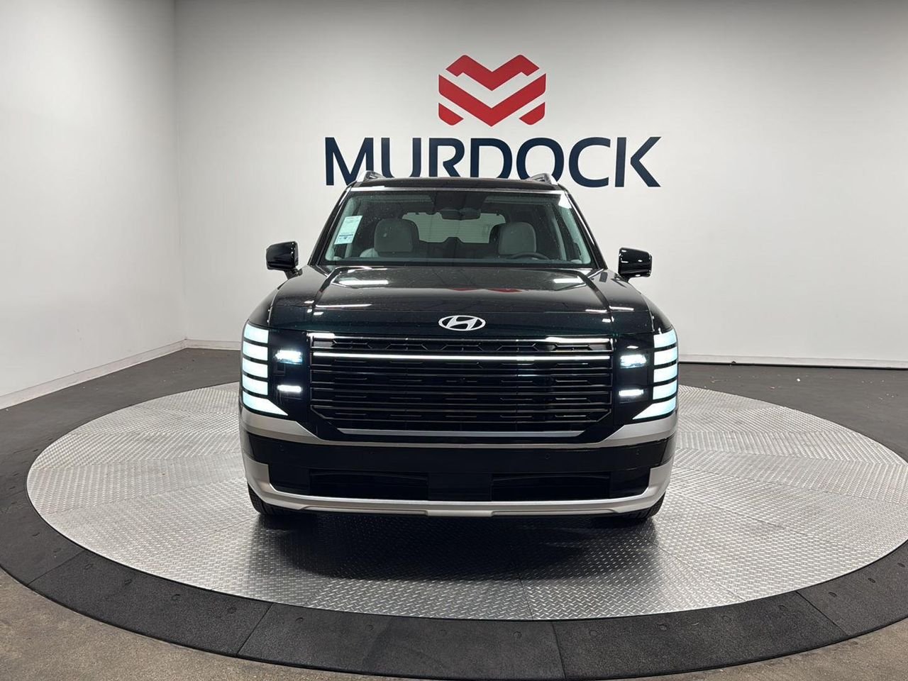 New 2027 Robust Emerald Pearl Hyundai Calligraphy AWD image 14
