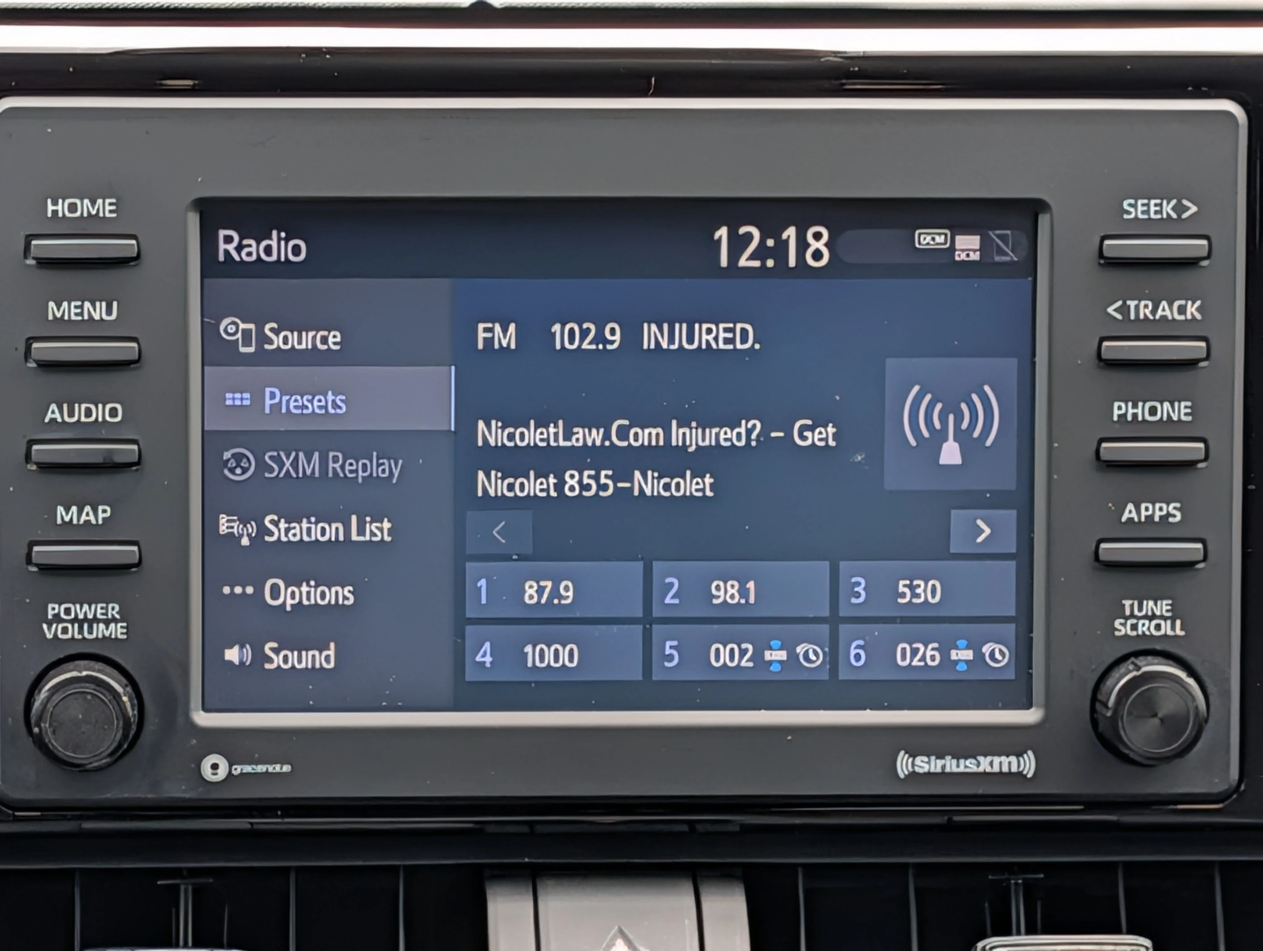 Used 2022 Magnetic Gray Metallic Toyota Hybrid SE image 31