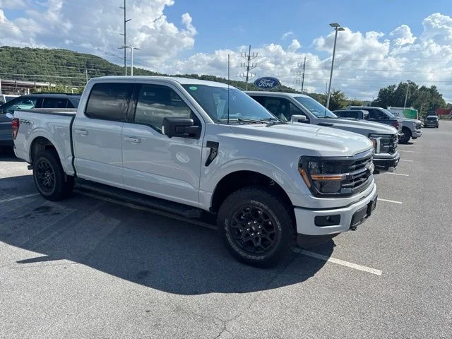 Used 2026 White Ford XLT image 6