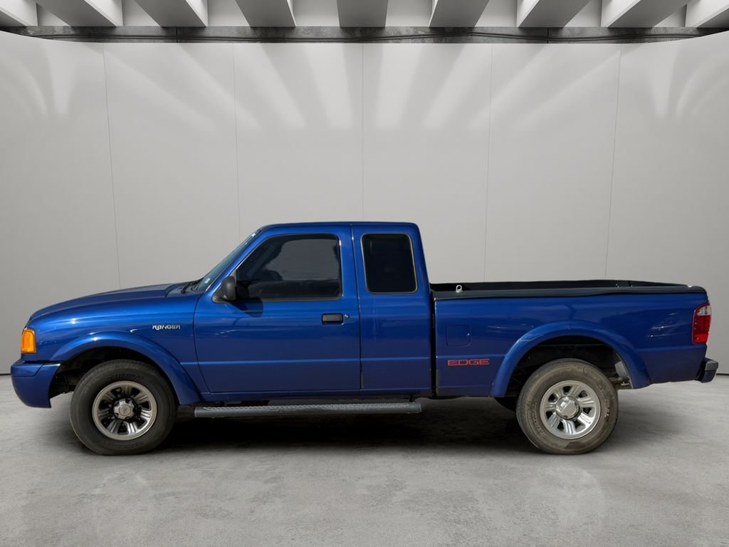 Used 2003 Blue Ford  image 2