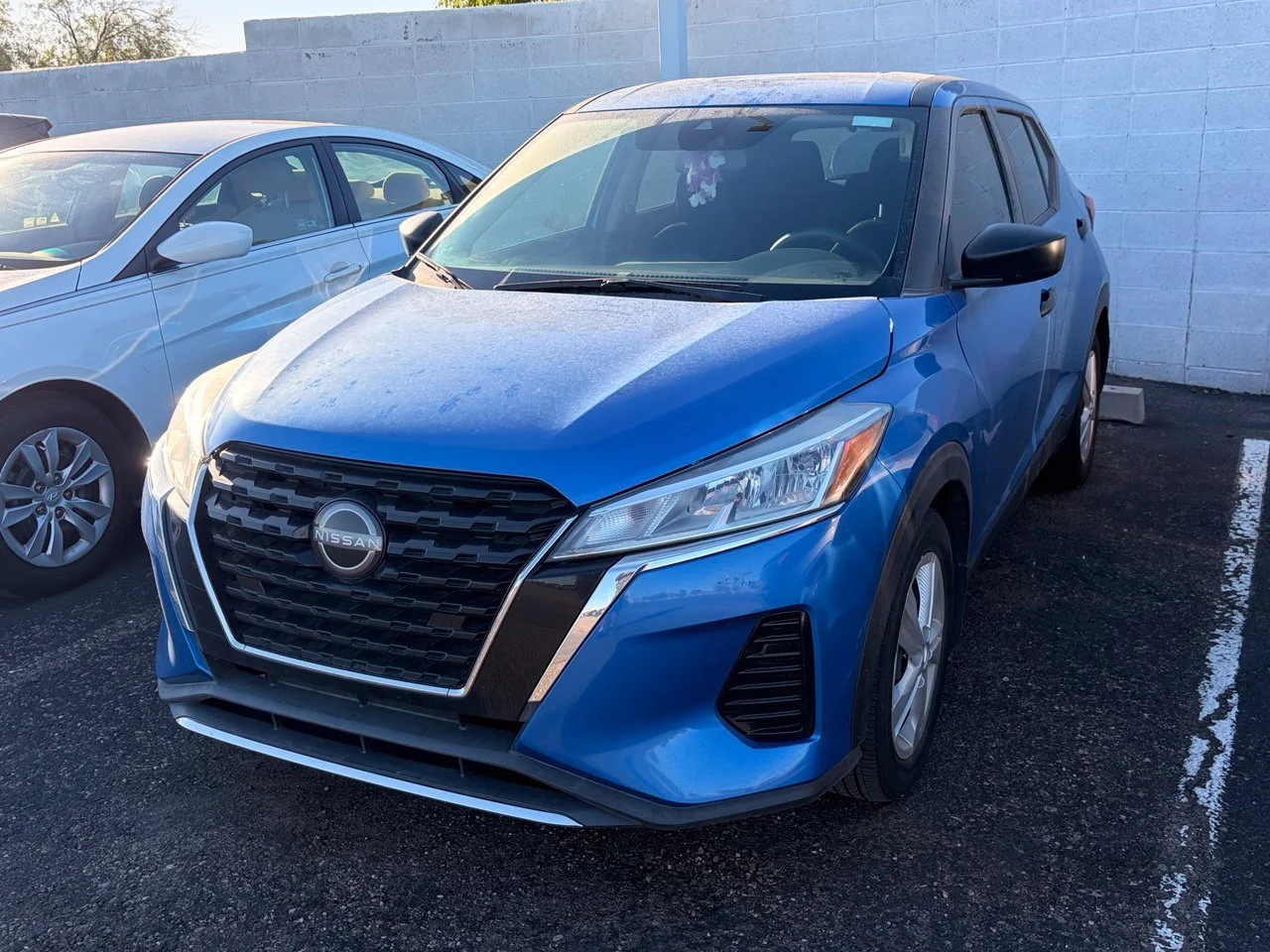 2022 Nissan Kicks