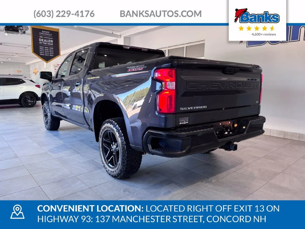 2023 Chevrolet Silverado 1500 LT Trail Boss - Photo 6