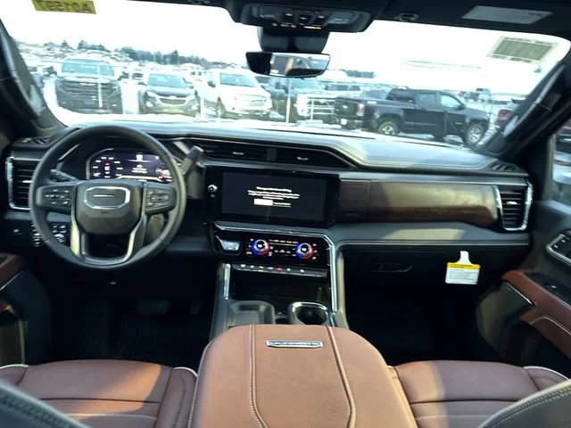 New 2026 Titanium Rush Metallic GMC Denali Ultimate image 13