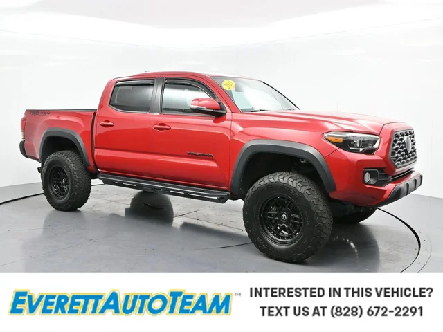 2023 Toyota Tacoma 4WD SR