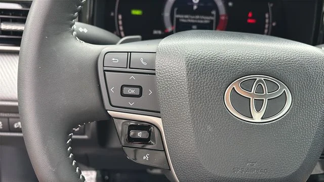 Used 2026 Gray Toyota SE image 22