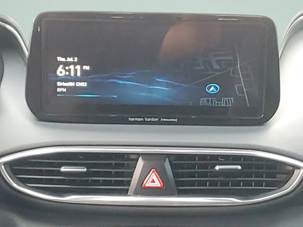 Used 2022 Red Hyundai SEL image 11