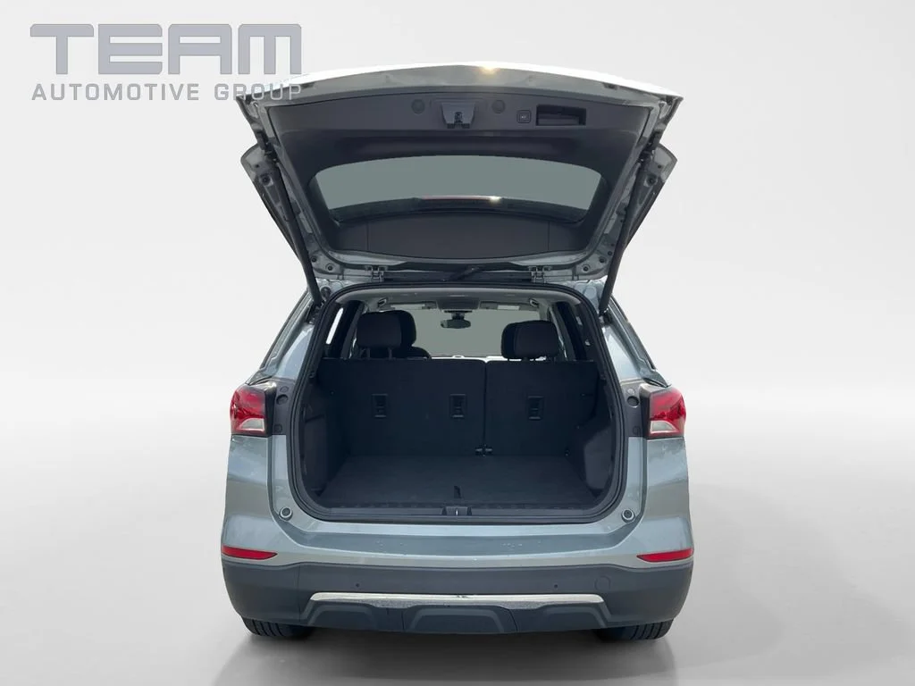 Used 2024 Sterling Gray Metallic Chevrolet LT image 11