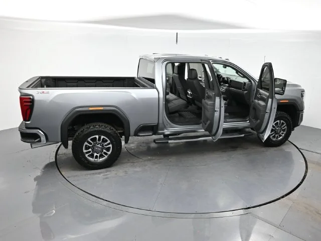 Used 2026 Sterling Metallic GMC SLT image 44