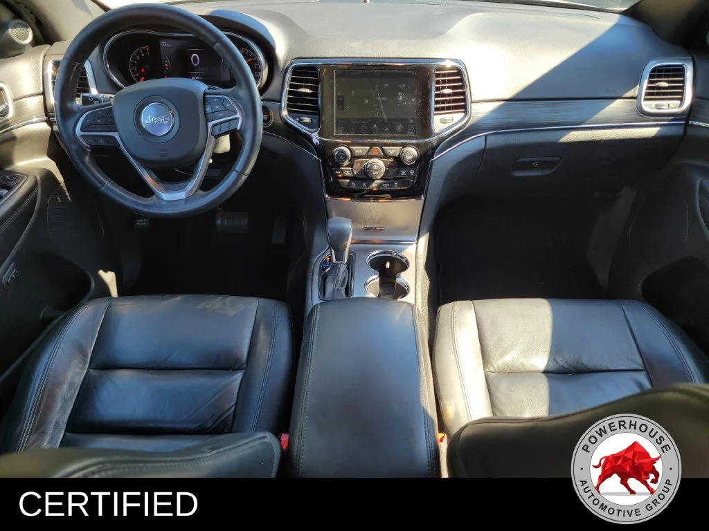 Used 2019 Silver Jeep Limited image 19