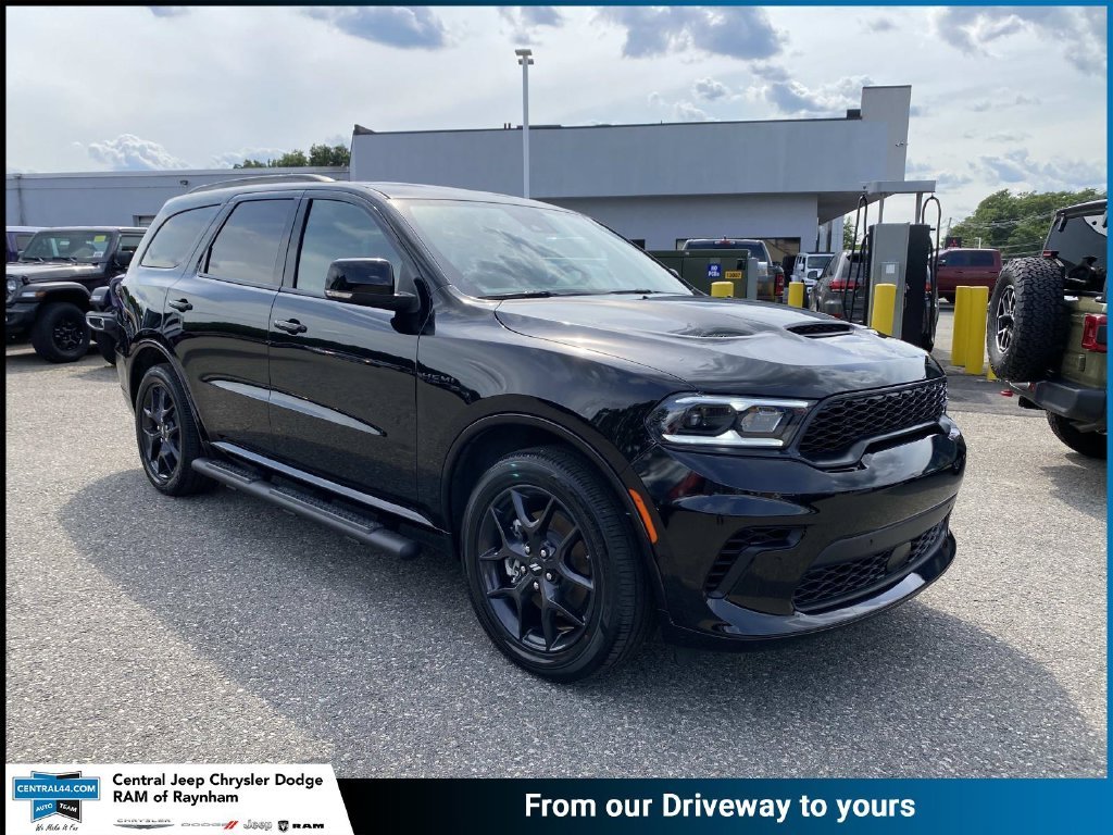 Used 2026 Black Dodge GT Plus HEMI V8 image 1