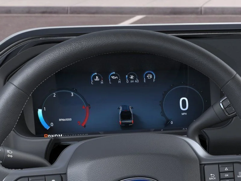 New 2026 Gray Ford Lariat image 20