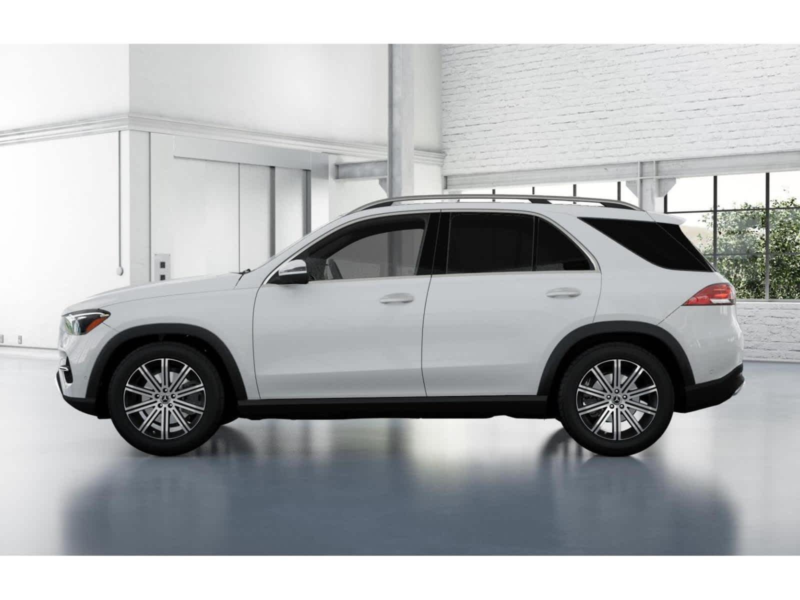 New 2026 Polar White Mercedes-Benz GLE 350 image 34