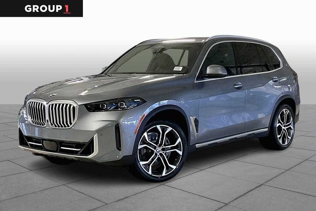 Pre-Owned 2026 BMW X5 xDrive40i With Navigation &amp; AWD - Offsite Location