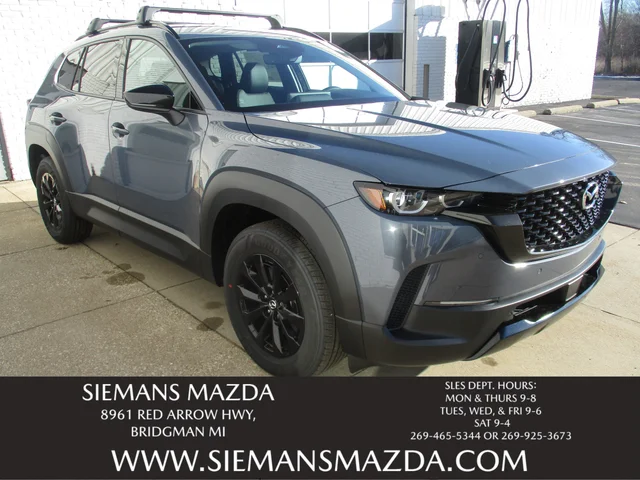2026 Mazda CX-50 Hybrid Premium AWD