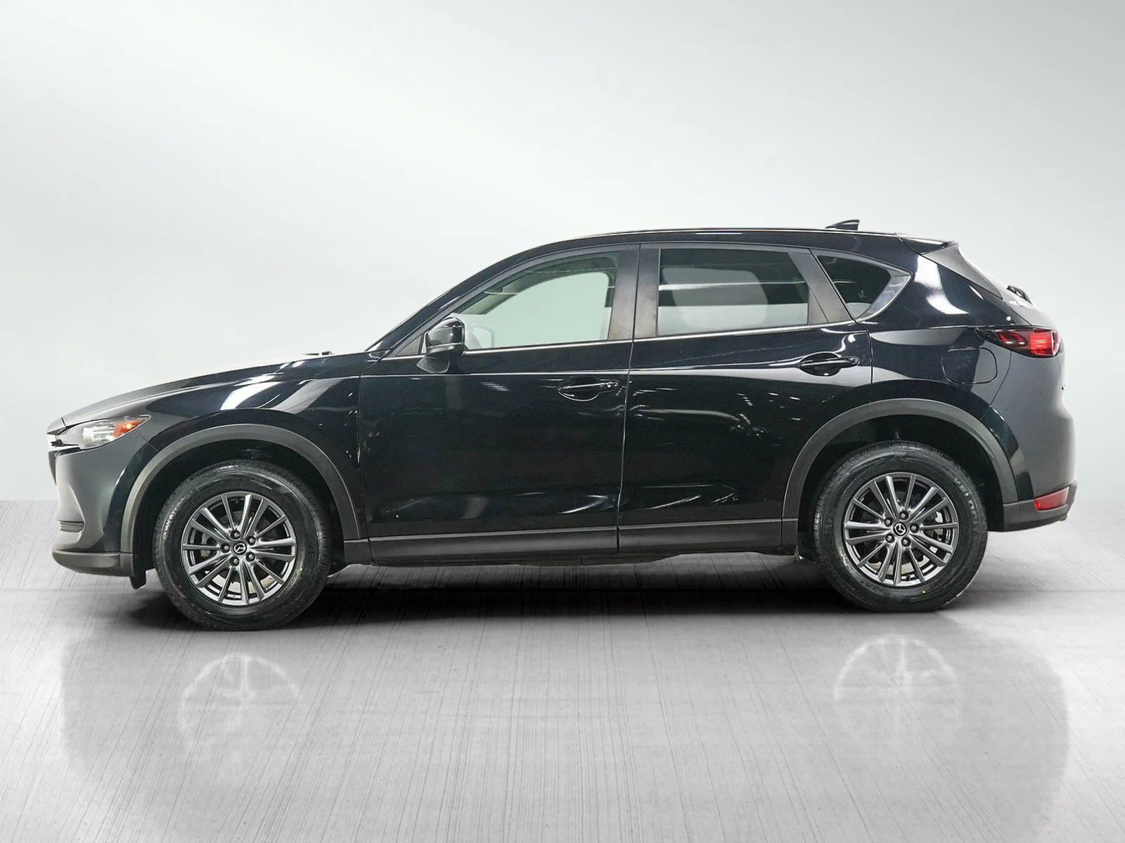 Used 2021 Mazda CX-5 Touring with VIN JM3KFBCM3M1351154 for sale in White Bear Lake, Minnesota