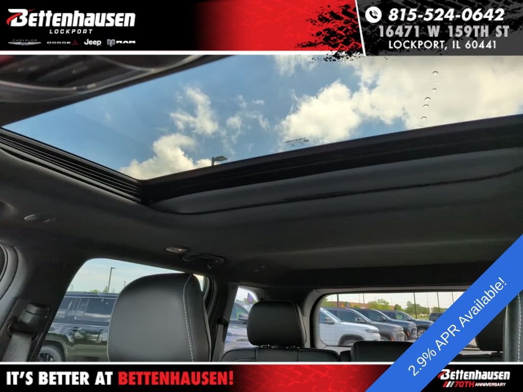 New 2026 White Jeep Altitude image 23