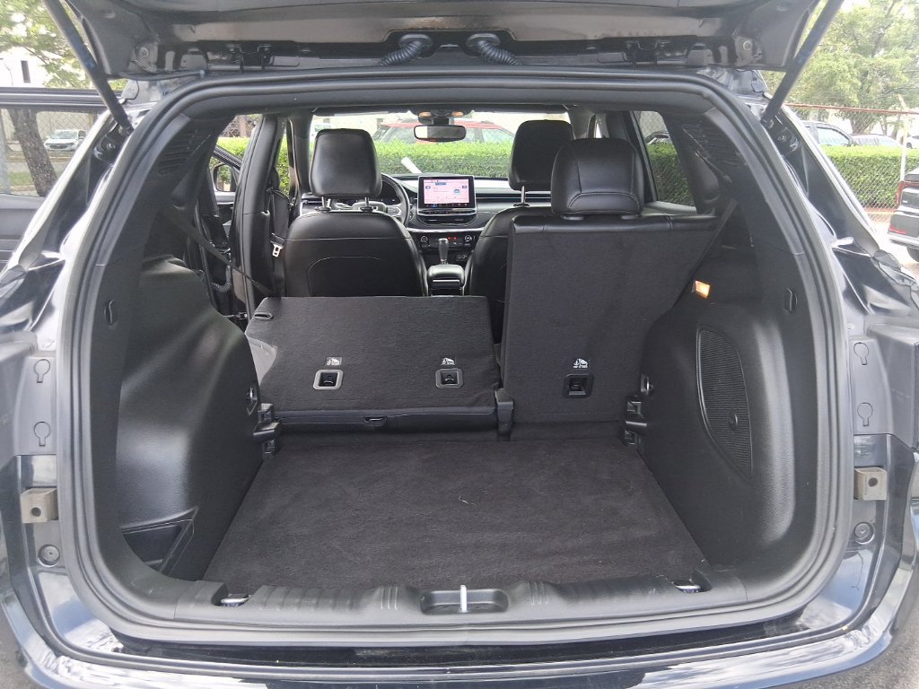Used 2022 Black Jeep Limited image 21