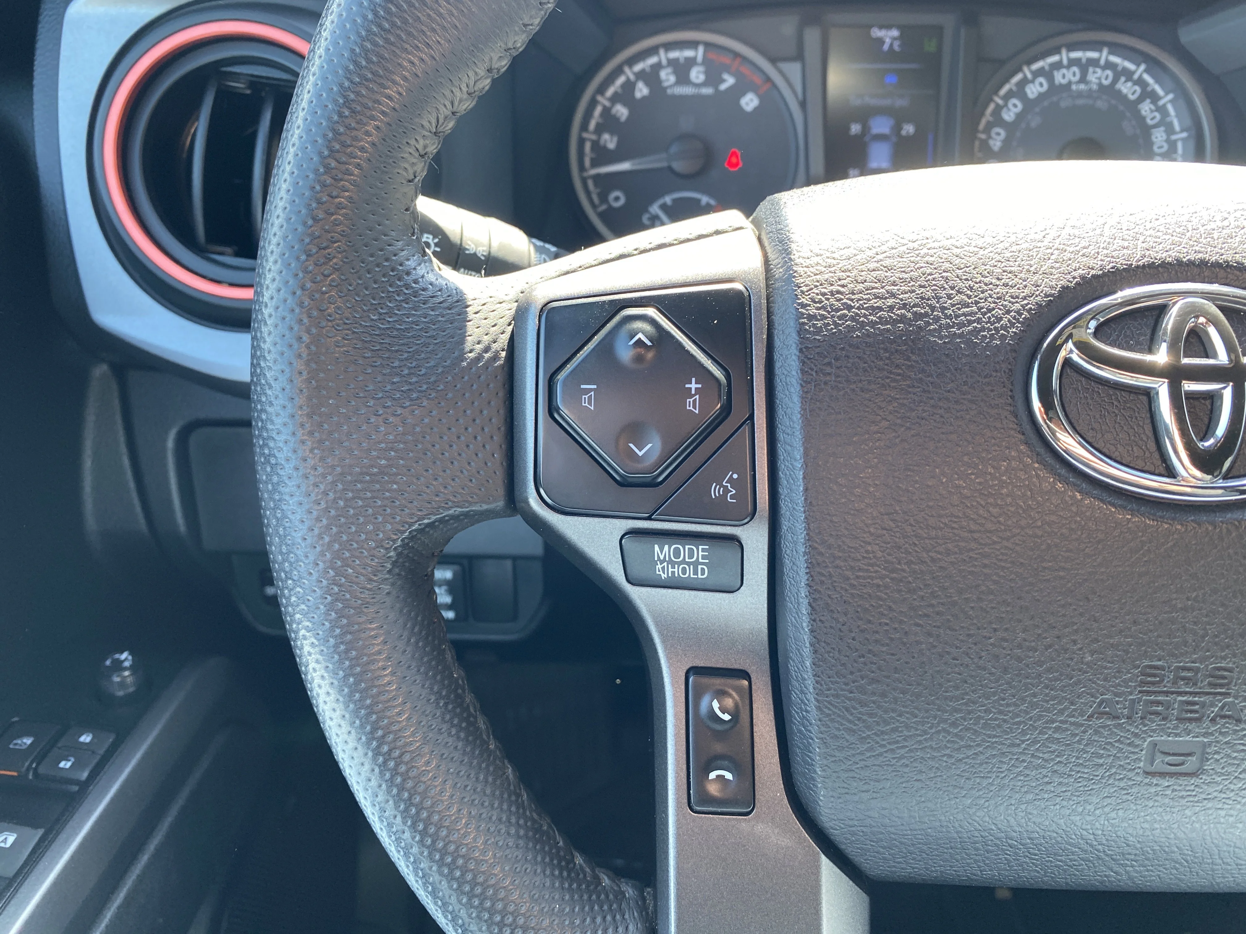 Certified Used 2023 Black Toyota TRD PRO * LEATHER * SUNROOF * NAVIGATION * image 12