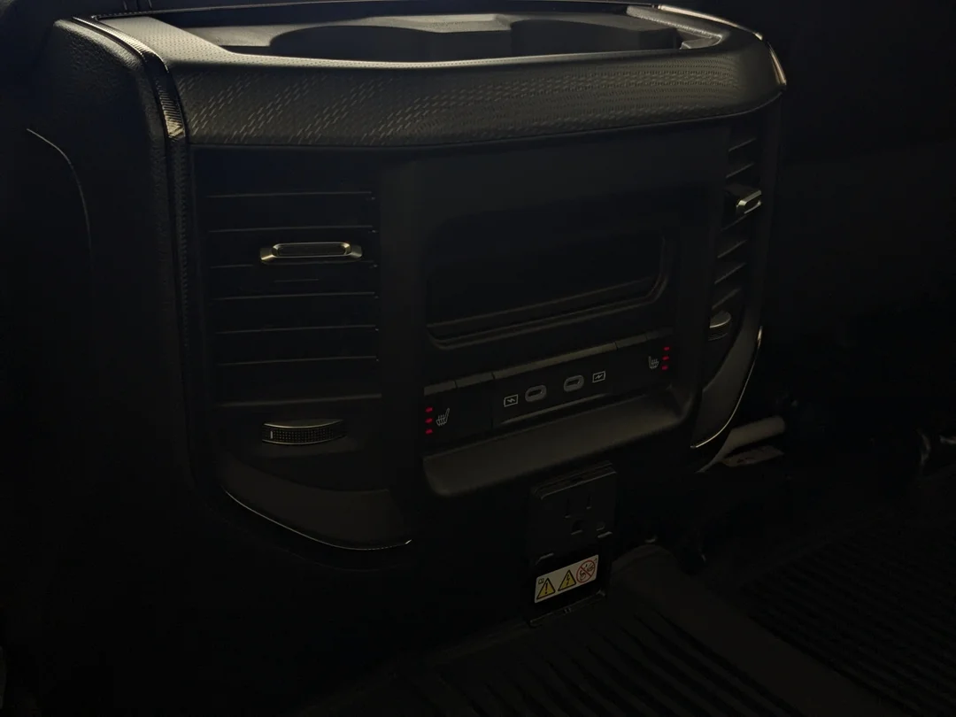 New 2026 Grey RAM Rebel - - 4x4 - Rebel Level 1 Equip Grp - 5th Wheel/Gooseneck Prep & More! image 28