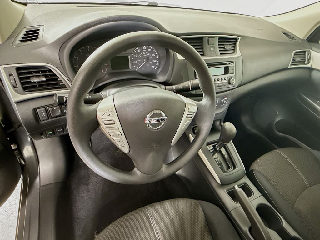 Used 2017 Gun Metallic Nissan S image 9