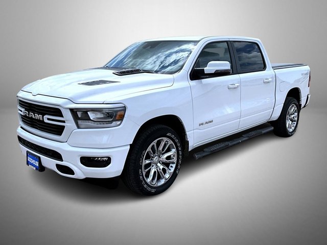 2023 Ram 1500 Laramie