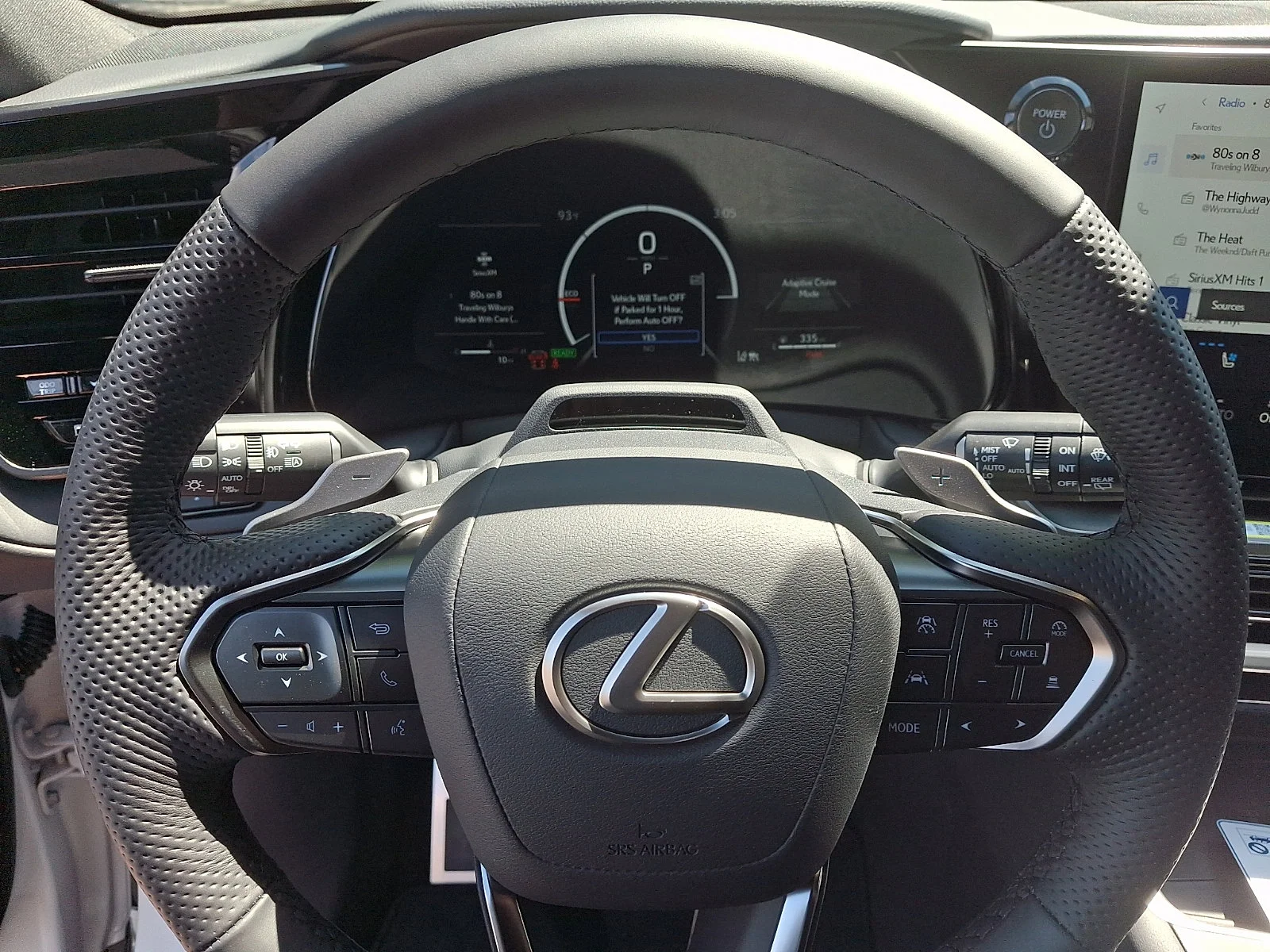 2026 Lexus TX 500h F-Sport Premium - Photo 12
