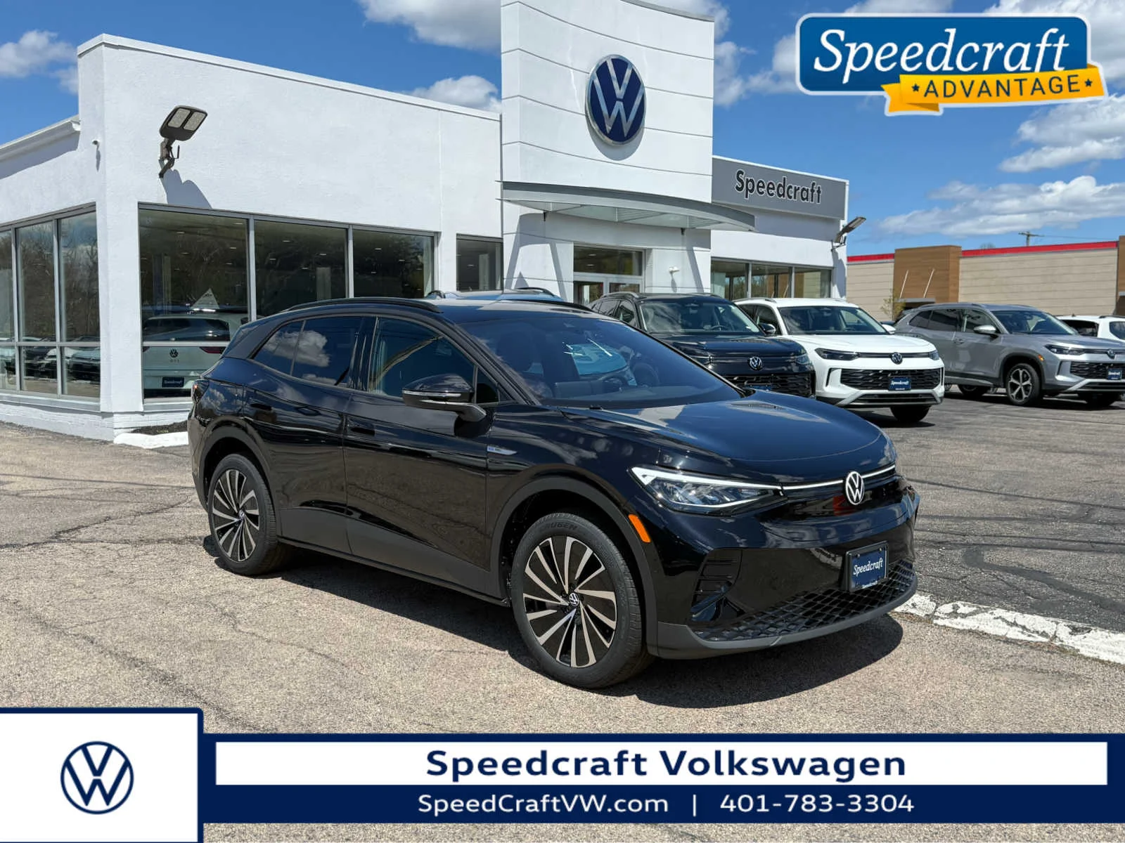 2026 Volkswagen ID.4 ID.4 AWD PRO's photo