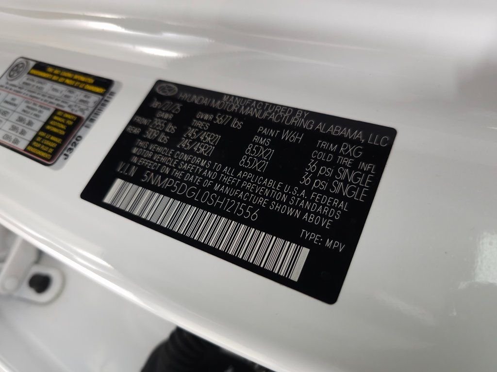 2025 Hyundai Santa Fe Calligraphy - Photo 42